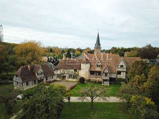 Demeure d'exception 16 pièces