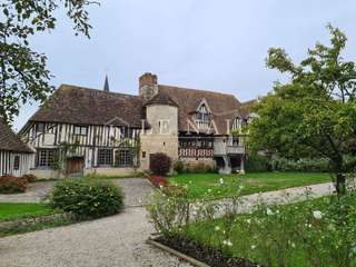 Demeure d'exception 16 pièces