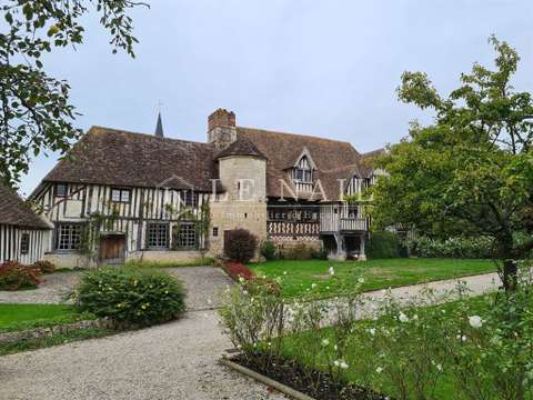 Demeure d'exception 16 pièces