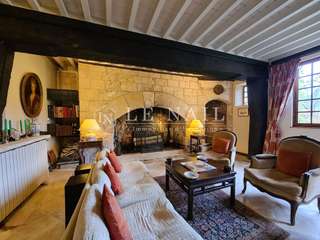 Demeure d'exception 16 pièces