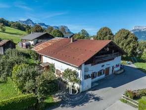 Vente Demeure d'exception 5 piècesDemi-Quartier