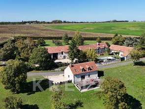 Vente Demeure d'exception 7 chambresDescartes