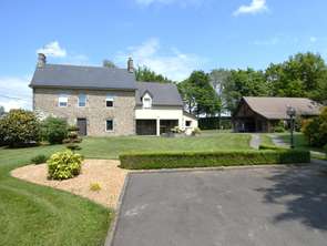 Vente Demeure d'exception 4 chambresDésertines