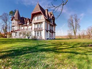 Demeure d'exception 19 pièces