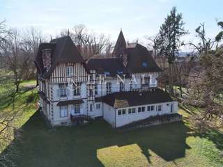 Demeure d'exception 19 pièces