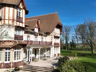 Demeure d'exception 19 pièces