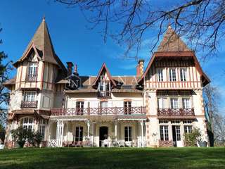 Demeure d'exception 19 pièces