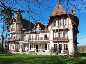 Vente Demeure d'exception 13 chambresDigoin