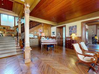 Demeure d'exception 19 pièces