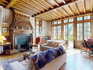 Demeure d'exception 19 pièces