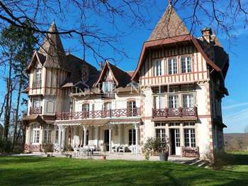 Vente Demeure d'exception 13 chambresDigoin