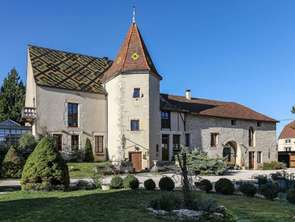 Vente Demeure d'exception 9 chambresDijon