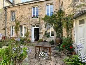Vente Demeure d'exception 4 chambresDinan