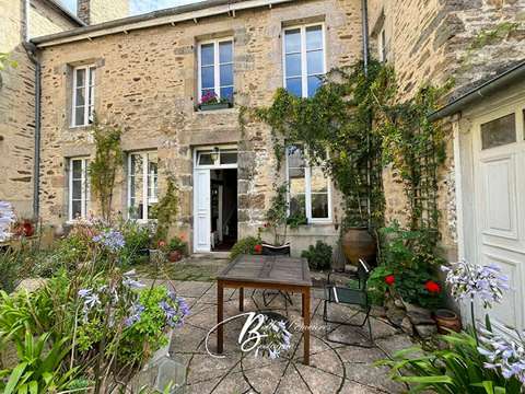 Demeure d'exception 7 pièces Dinan 22