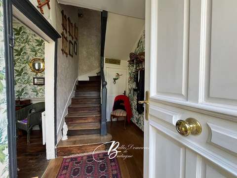 Demeure d'exception 7 pièces