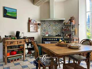 Demeure d'exception 7 pièces