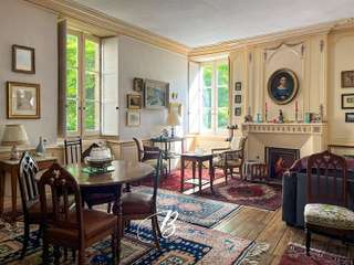 Demeure d'exception 7 pièces