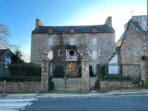 Vente Demeure d'exception 8 chambresDinan