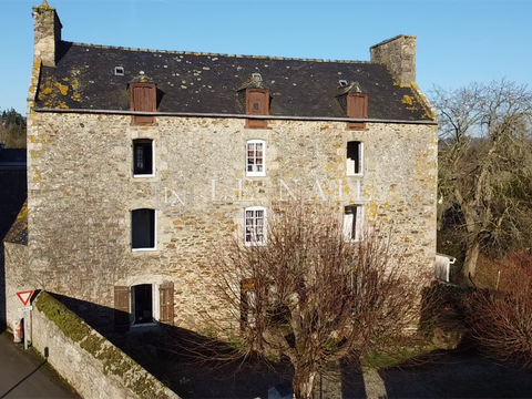 Demeure d'exception 10 pièces