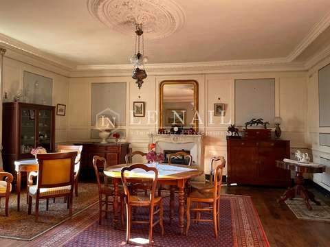 Demeure d'exception 10 pièces