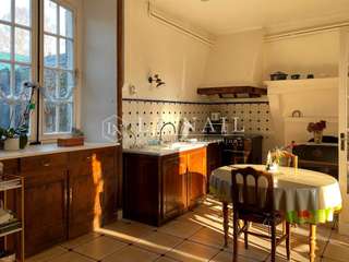 Demeure d'exception 10 pièces