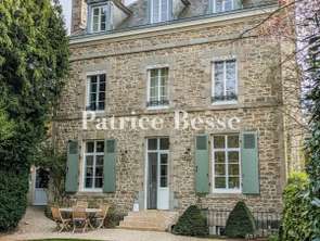 Vente Demeure d'exception 5 chambresDinan