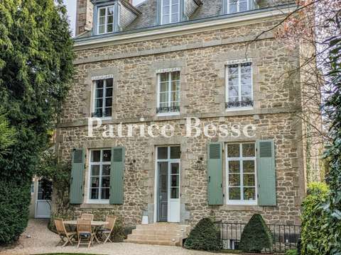 Demeure d'exception 8 pièces Dinan 22