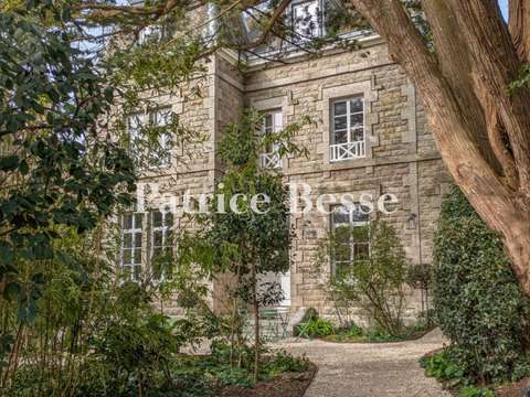 Demeure d'exception 8 pièces