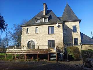 Demeure d'exception 11 pièces