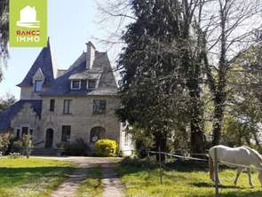 Vente Demeure d'exception 6 chambresDinan