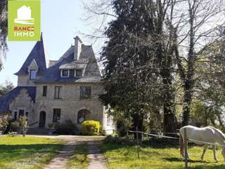 Demeure d'exception 11 pièces