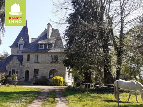 Demeure d'exception 11 pièces Dinan 22