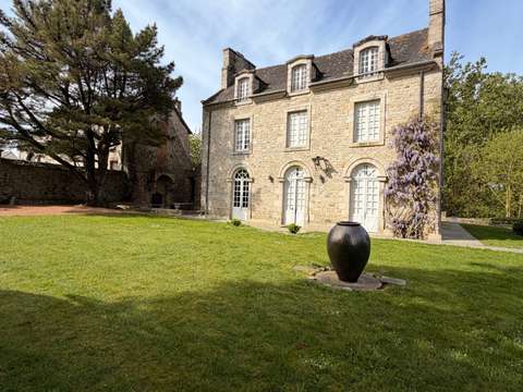 Demeure d'exception 10 pièces Dinan 22