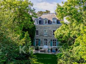 Vente Demeure d'exception 6 chambresDinan