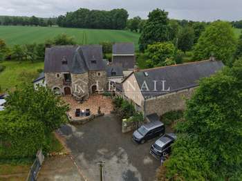 Vente Demeure d'exception 14 chambresDinan