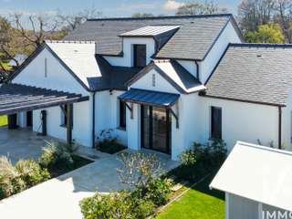 Demeure d'exception 4 pièces