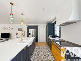 Demeure d'exception 4 pièces