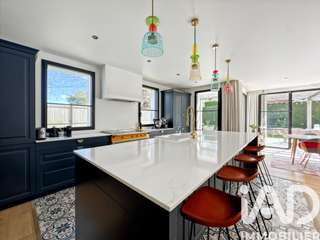 Demeure d'exception 4 pièces