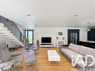 Demeure d'exception 4 pièces