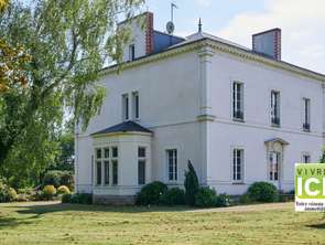 Vente Demeure d'exception 6 chambresDivatte-sur-Loire