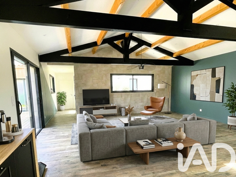 Demeure d'exception 7 pièces