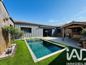 Vente Demeure d'exception 5 chambresDompierre-sur-Mer
