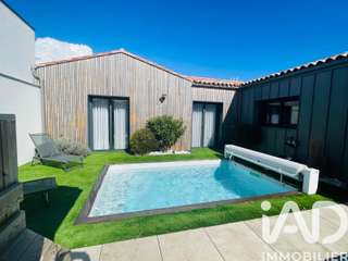 Demeure d'exception 7 pièces