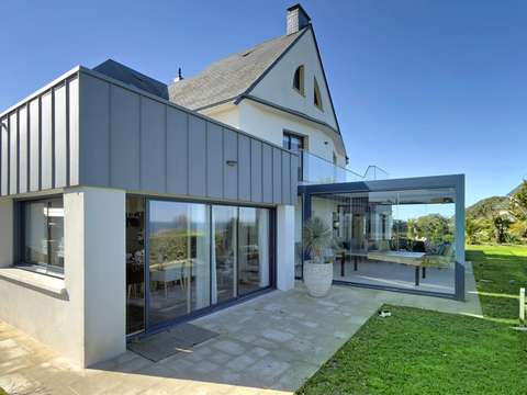 Demeure d'exception 9 pièces