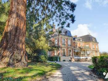 Vente Demeure d'exception 7 chambresDourdan