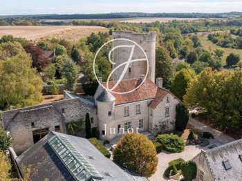 Vente Demeure d'exception 5 chambresDroizy