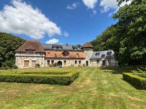 Vente Demeure d'exception 6 chambresÉcaquelon