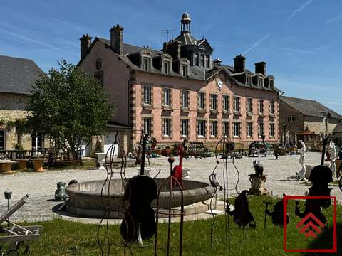 Demeure d'exception 30 pièces