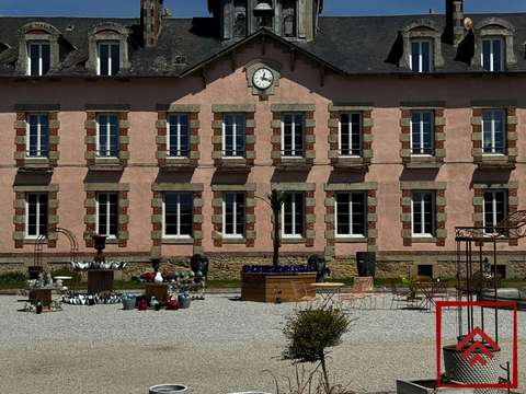 Demeure d'exception 30 pièces