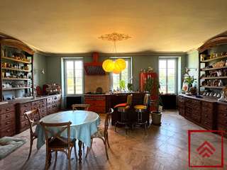 Demeure d'exception 30 pièces